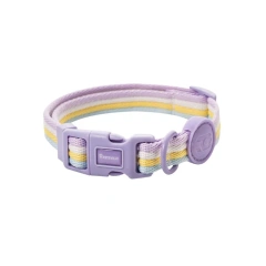 Fashionable Pet Collar & Comfort Dog Harness Vest Pet Leash for Small Medium Dogs Outdoor Pet Walking Accessories