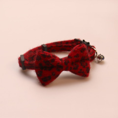 Pet cat collar