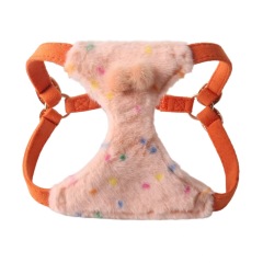 Pet Harness and Leash Set for small dogs and cats
