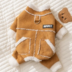 Winter Clothes for Devon Rex Cat Warm Soft Shirt, Cozy Kitten Sweater Outfit, Cute Warm Clothes for Hairless Cat Sphynx