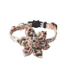 Pet Collar Colourful Collar Bulk Puppy Leashes Rope Polyester