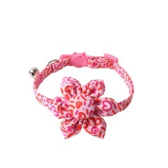 Bowknot Pet Collar for Cats