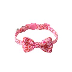 Bowknot Pet Collar for Cats