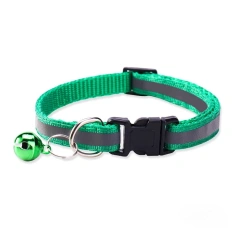 Pet Reflective Collar, Cat Dog Bell Collar, Dog Collar, Dog Luminous Collar, Cat Collar, Dog Collar
