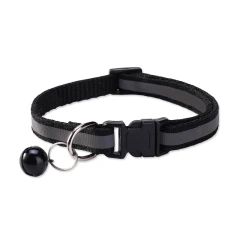 Pet Reflective Collar, Cat Dog Bell Collar, Dog Collar, Dog Luminous Collar, Cat Collar, Dog Collar