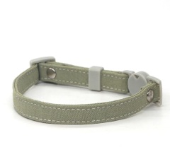 Cute cat safety collar