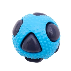 Pet Toy TPR Ball Interaction Pets Relieving Boredom Bite Resistance Small Medium-sized Dog Grinding Sleeping Venting Ball