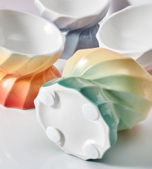 Ceramic cat bowl for pets