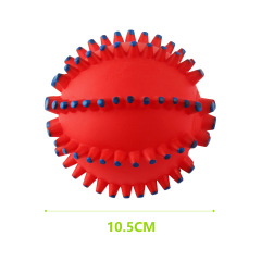 Dog chew toy ball