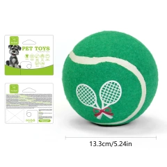 Nunbell Wholesale Custom Logo Cute Smile Face Eco-Friendly Rubber Synthetic Fiber Interactive Training Chew Toy Dogs-Outdoor Use