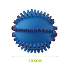 Dog chew toy ball