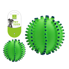 Dog chew toy ball