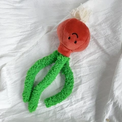 Catnip Toy Vegetable Series Simulation Onion Toy Cute Funny Cat Stick Head Can Be Replaced Cat Toys Interactive