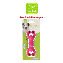 TPR Dog Molar Tooth Cleansing & Bite Relieving Interactive Training Pet Toy