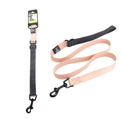 Pet harness for impact protection