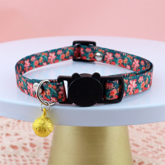 Cat safety collar