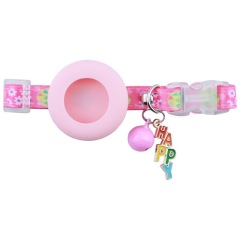 Cat safety collar with bell