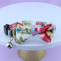 Cat Bow Safety Collar