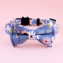 Cat Bow Safety Collar