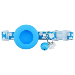 Cat safety collar with bell