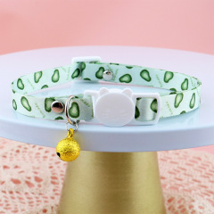 Cat safety collar