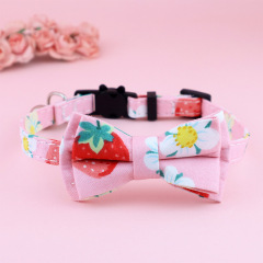 Cat Bow Safety Collar