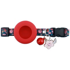 Cat safety collar with bell
