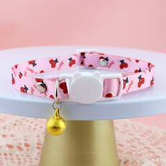 Cat safety collar