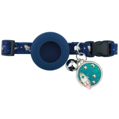 Cat safety collar with bell