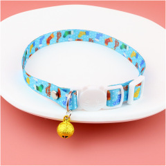 Cat safety collar