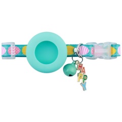Cat safety collar with bell
