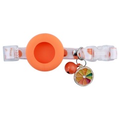 Cat safety collar with bell
