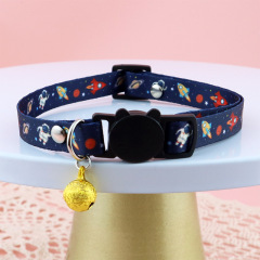 Cat safety collar
