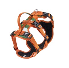Dog Vest Puppy Harness With Colorful Printing Dog Harness Hot Sell Pet Vest