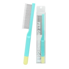Cat Comb Dog Grooming Brush Stainless Steel Flea Combs for Cat Hair Cleaning