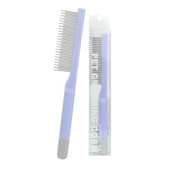 Cat Comb Dog Grooming Brush Stainless Steel Flea Combs for Cat Hair Cleaning
