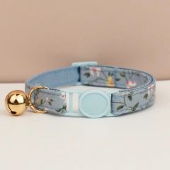 Adjustable Cat Collars with Bowknot Pet Safety Prevents Choking Comfortable And Stylish for Cats
