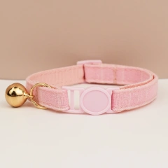 Adjustable Cat Collars with Bowknot Pet Safety Prevents Choking Comfortable And Stylish for Cats