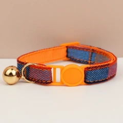 Adjustable Cat Collars with Bowknot Pet Safety Prevents Choking Comfortable And Stylish for Cats
