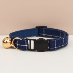 Adjustable Cat Collars with Bowknot Pet Safety Prevents Choking Comfortable And Stylish for Cats