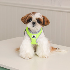Small dog and cat harness