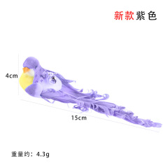 Replacement head for pet cat toy