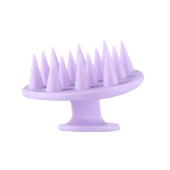Silicone Waterproof Comb Shampoo Bath Brush for pet