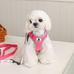 Small dog and cat harness