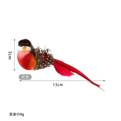 Replacement head for pet cat toy