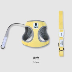 Small dog and cat harness