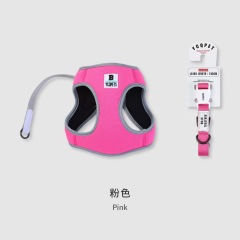 Small dog and cat harness