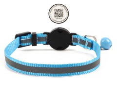 Pet QR code anti-loss global positioning, no card required