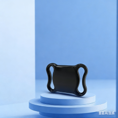 Pet Anti-Lost GPS Tracker Bluetooth-compatible Smart Wearable Waterproof Locator