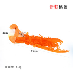 Replacement head for pet cat toy